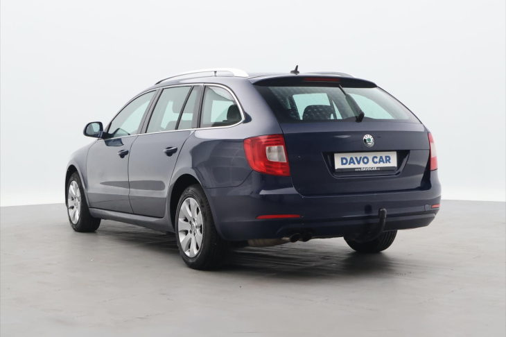 Škoda Superb 2,0 TDI 103kW Ambition Tažné