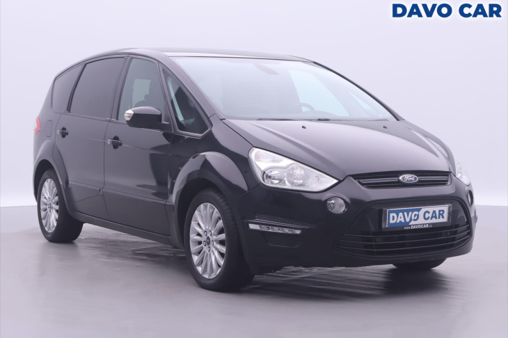 Ford S-MAX 2,0 TDCi 103kW CZ 1.Maj.