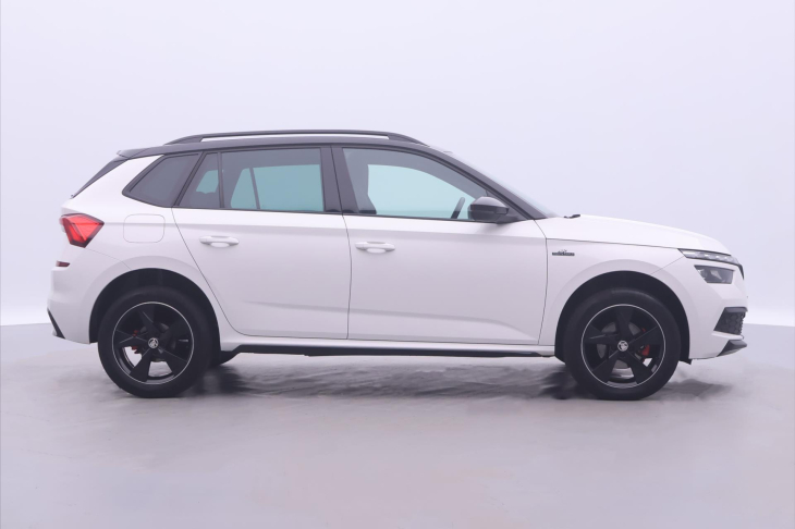 Škoda Kamiq 1,5 TSI 110kW Monte Carlo Pano