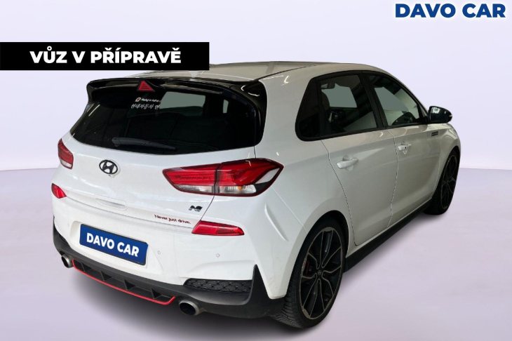 Hyundai i30 2,0 N 202kW Performance CZ