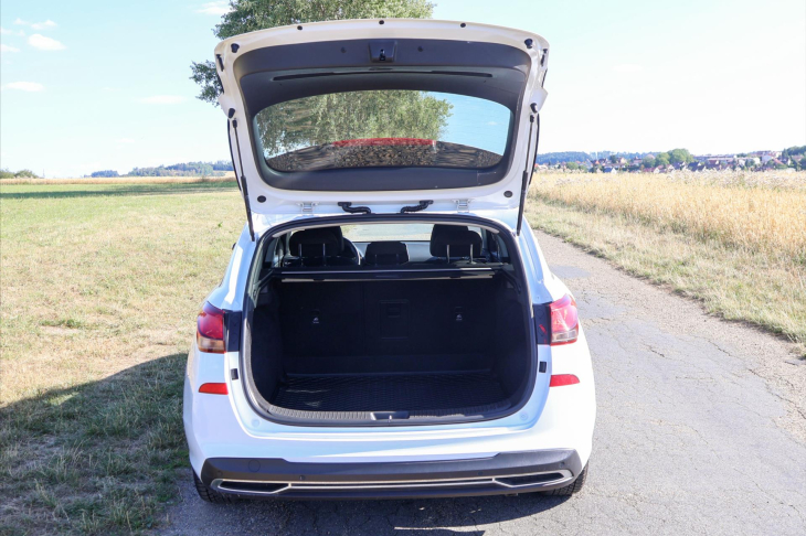 Hyundai i30 1,0 T-GDI 88kW Smart 1.Maj DPH