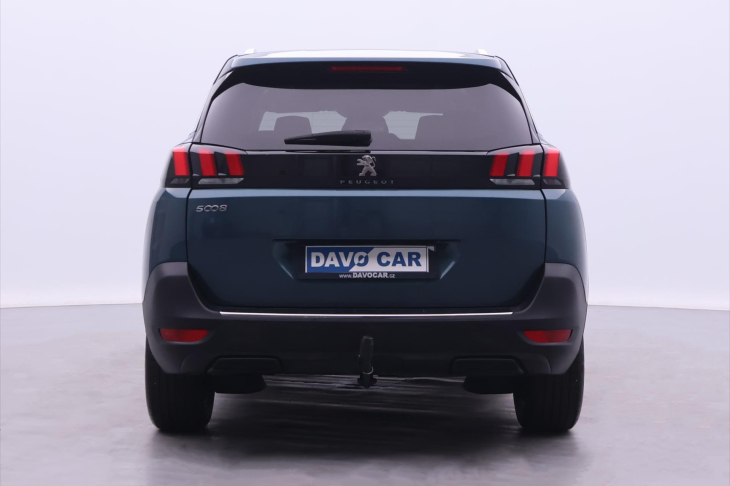 Peugeot 5008 1,5 HDI 96kW Allure CZ 7-Míst