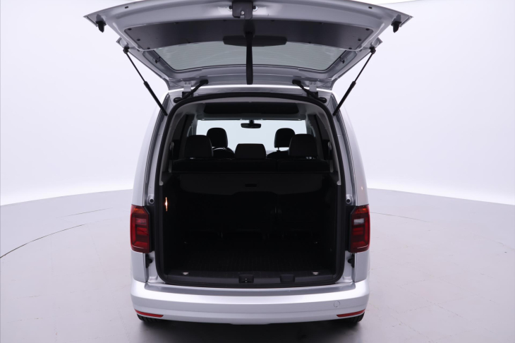 Volkswagen Caddy 1,4 TSI 96kW CZ 1.Maj DPH