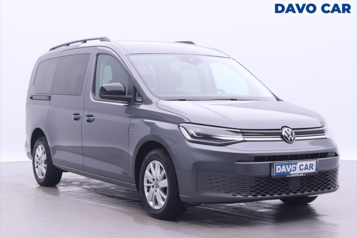 Volkswagen Caddy 2,0 TDI DSG Maxi Navi LED DPH