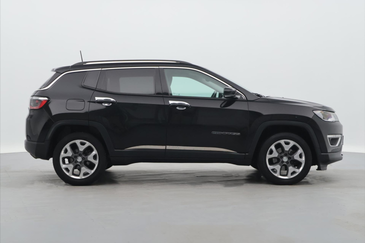 Jeep Compass 1,6 D LIMITED Aut.klima CZ