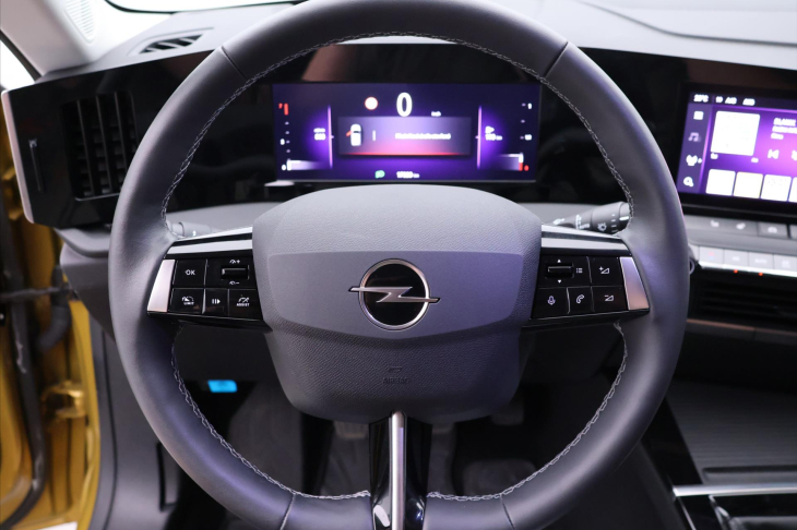 Opel Astra 1,2 Turbo 81kW Edition CZ