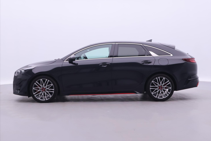Kia ProCeed 1,6 T-GDI 150kW Aut. DPH CZ GT
