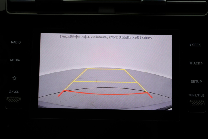 Hyundai Tucson 1,6 T-GDI 110kW Aut. Smart DPH CZ