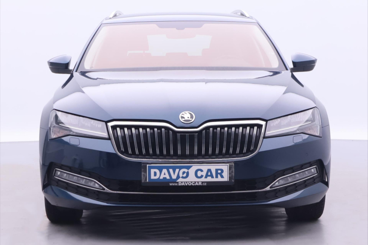 Škoda Superb 2,0 TDI 110kW DSG Style CZ DPH