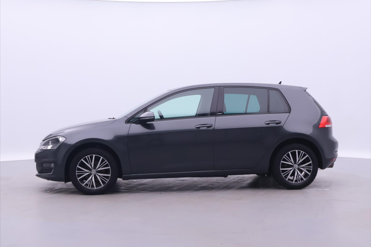 Volkswagen Golf 1,2 TSI 81kW Allstar Tempomat