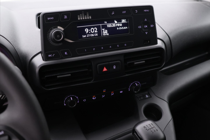 Opel Combo 1,2 Turbo 81 kW S/S Enjoy