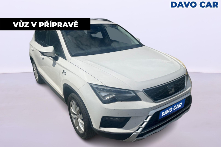 Seat Ateca 2,0 TDI 110kW 4x4 CZ Style