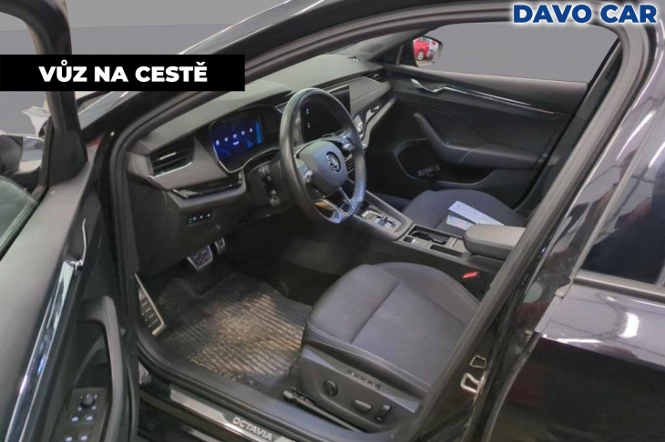 Škoda Octavia 2,0 TDI 110KW DSG 4x4 STYLE CZ