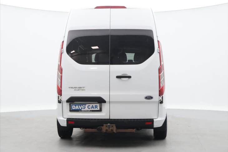 Ford Transit Custom 2,0 EcoBlue 95kW DPH CZ