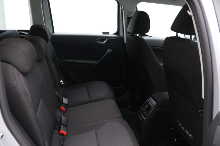 Škoda Yeti 1,2 TSI 81kW Ambition Klima CZ