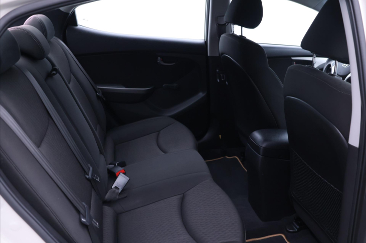 Hyundai Elantra 1,6 GDI 97kW Style 1Maj CZ