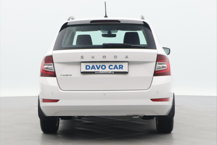 Škoda Fabia 1,0 TSI Style CZ 2.Maj