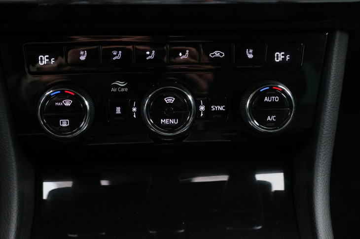 Škoda Superb 2,0 TDI 110kW L&K CZ DPH