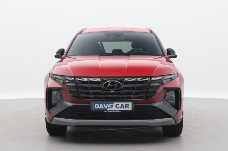 Hyundai Tucson 1,6 T-GDI 110kW CZ N-Line