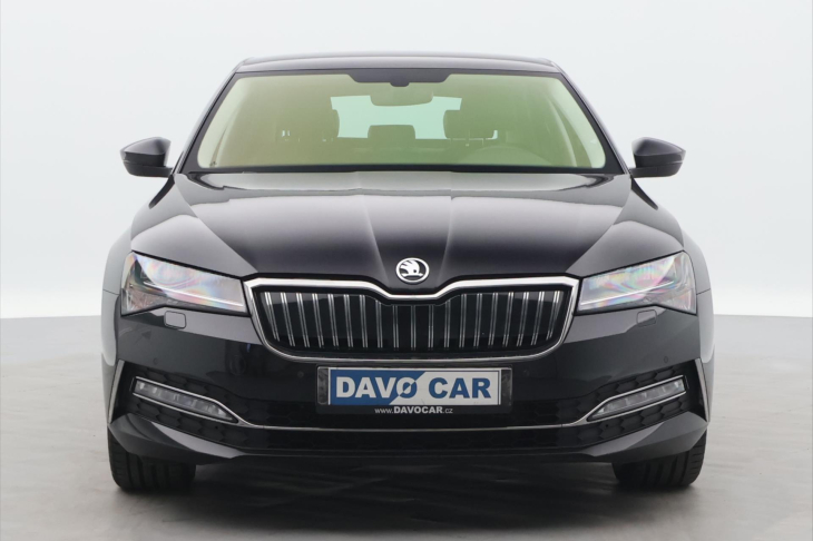 Škoda Superb 1,4 TSI 115kW Style DSG CZ DPH iV