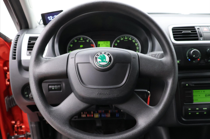 Škoda Fabia 1,2 i CZ Klima Ambiente