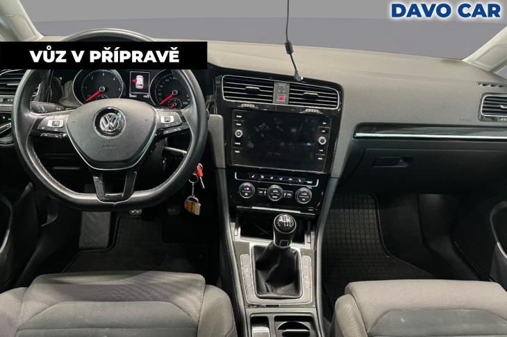 Volkswagen Golf 2,0 TDI 110KW Highline