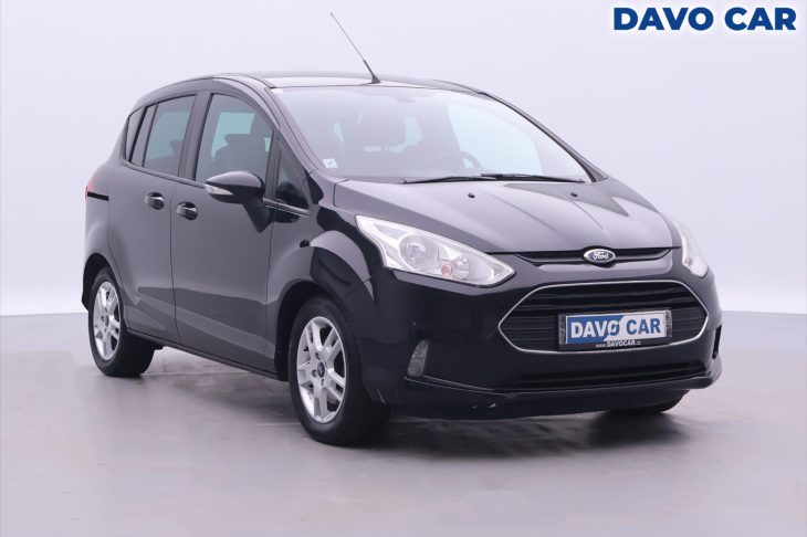 Ford B-MAX 1.0 EB 74kW Aut.klima 1.Maj.