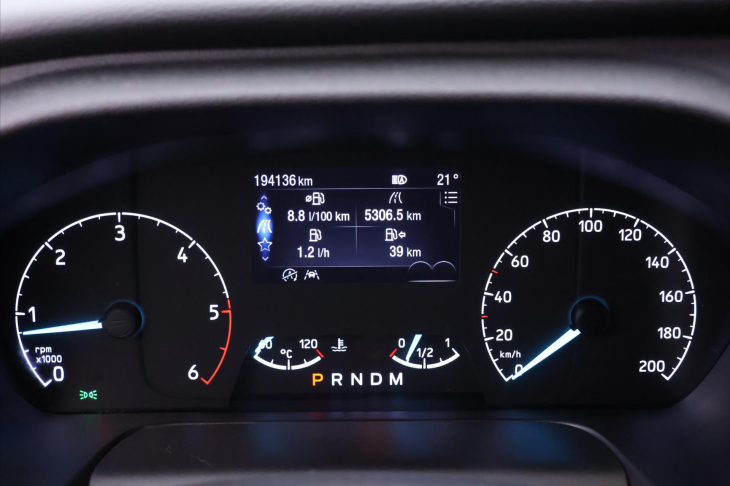 Ford Tourneo Custom 2,0 TDCi 136kW Aut. 8-Míst