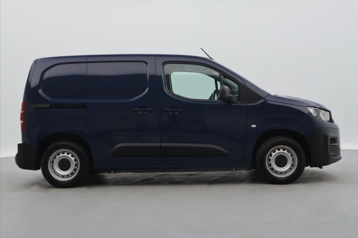 Peugeot Partner 1,5 HDI 75 kW Klima DPH CZ 1.Maj