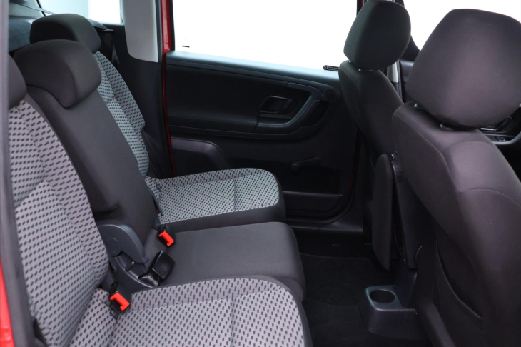 Škoda Roomster 1,2 TSI 63kW CZ Style Tažné