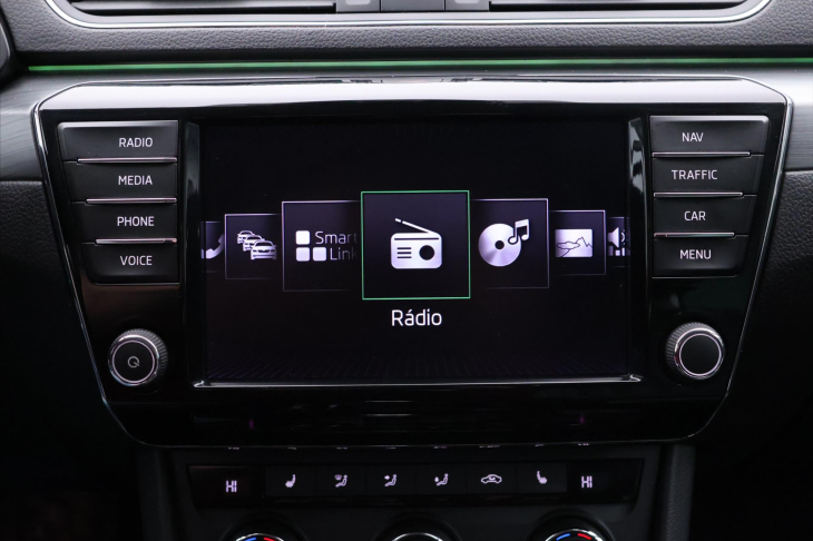 Škoda Superb 2,0 TDI 140kW DSG Style Kůže