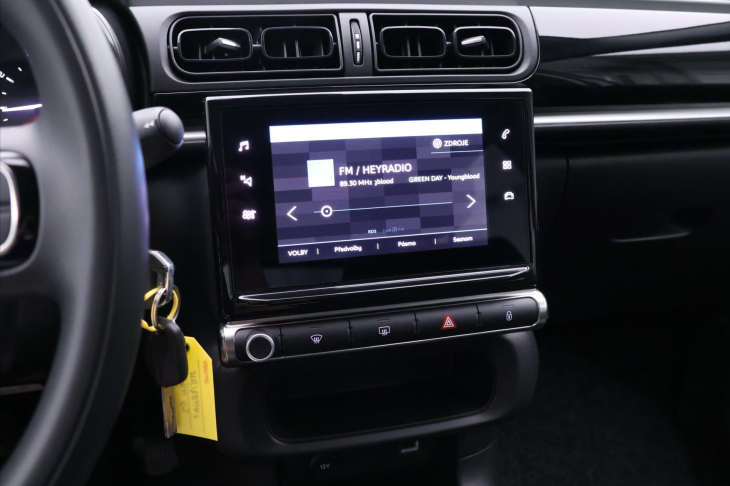 Citroën C3 1,2 PT 61kW Feel 1.Maj DPH