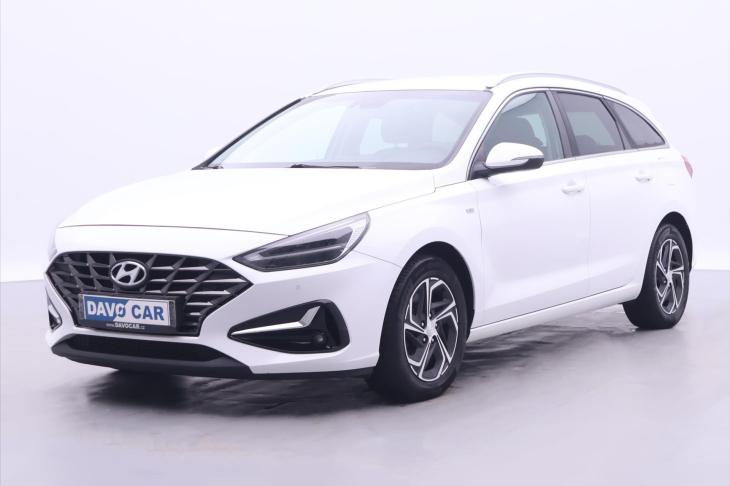 Hyundai i30 1,5 T-GDI 117kW Smart DPH CZ