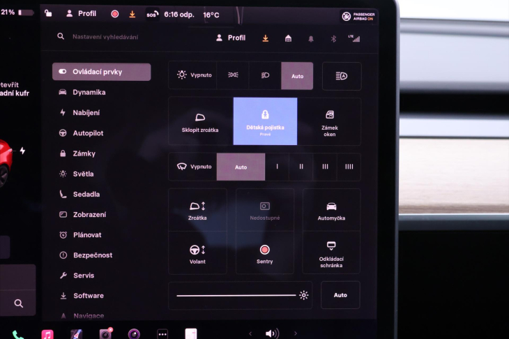 Tesla Model 3 Long Range Dual motor DPH