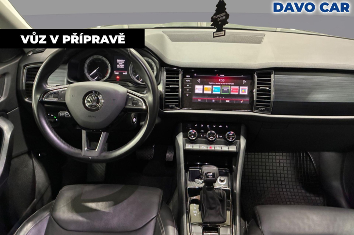 Škoda Kodiaq 2,0 TDI 140kW DSG 4x4 Soleil