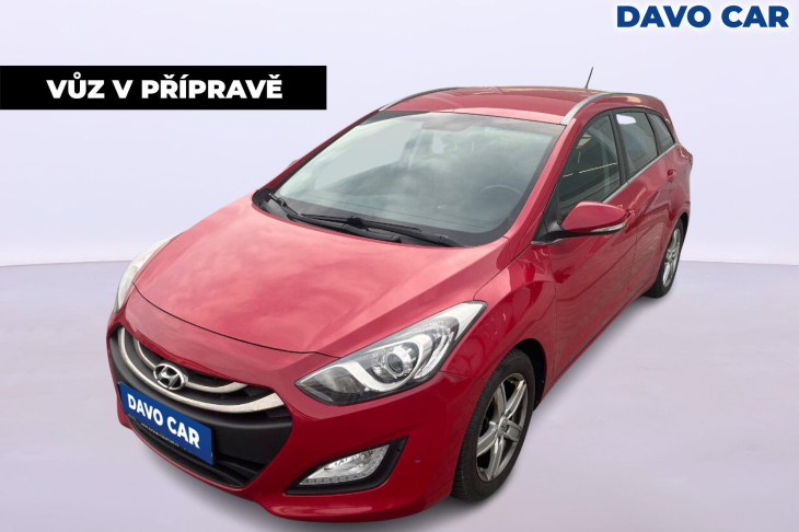 Hyundai i30 1,6 GDI 99kW Trikolor Style CZ