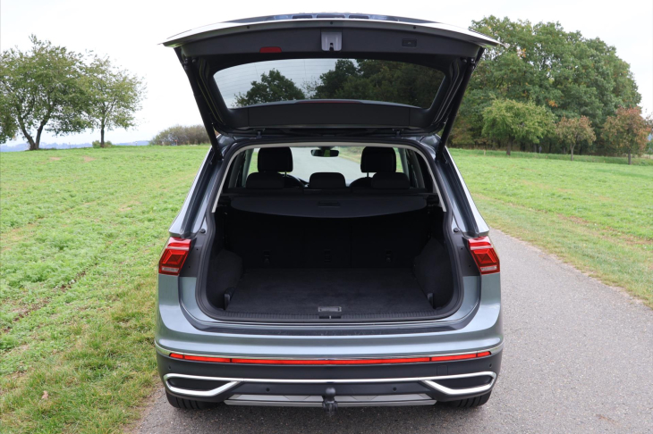 Volkswagen Tiguan Allspace 2,0 TDI 147kW DSG 4M 1.Maj DPH