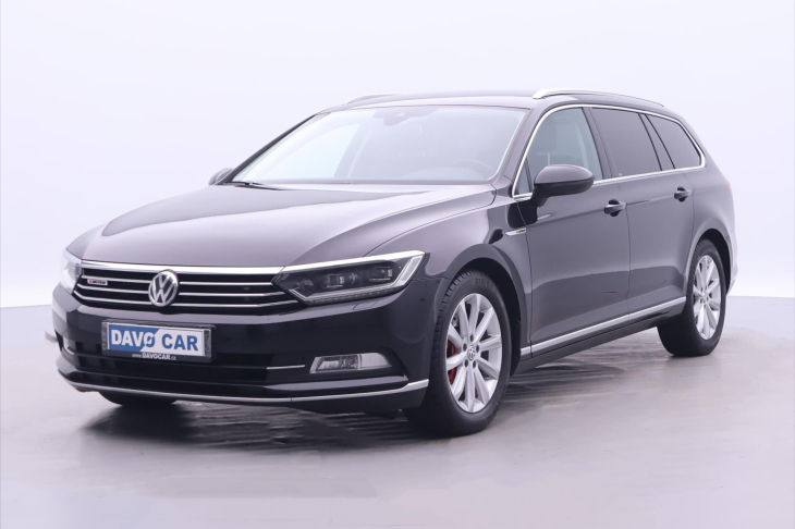 Volkswagen Passat 2,0 TDI 176kW DSG 4M Highline