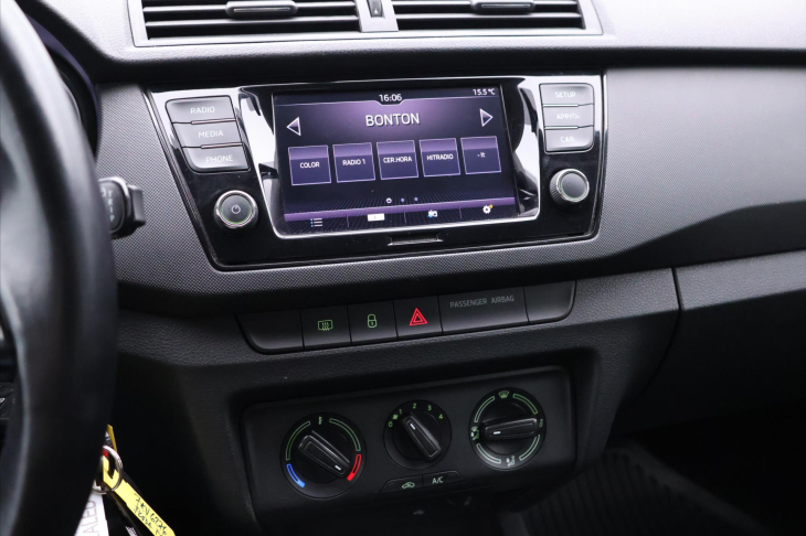 Škoda Fabia 1,0 TSI Ambition CZ 1.Maj. DPH