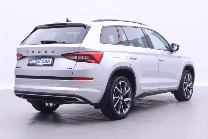 Škoda Kodiaq 2,0 TDI DSG 4x4 Sportline DPH
