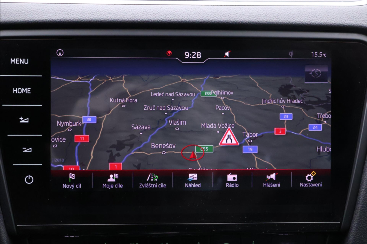 Škoda Octavia 2,0 TDI 110kW Style DSG