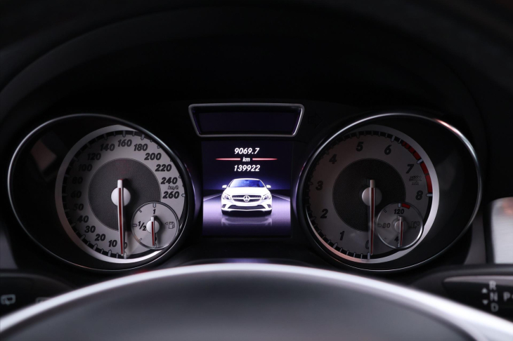 Mercedes-Benz CLA 2,0 250 160kW 4M AMG Sport SB