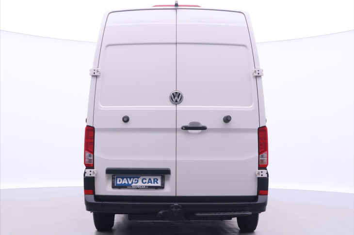 Volkswagen Crafter 2,0 TDI 103kW DSG Tažné DPH