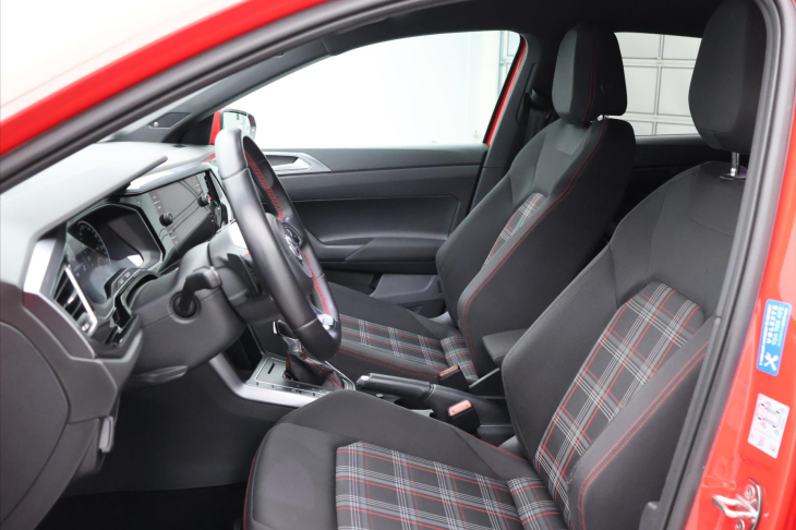 Volkswagen Polo 2,0 TSI GTI 147kW DSG LED Beats