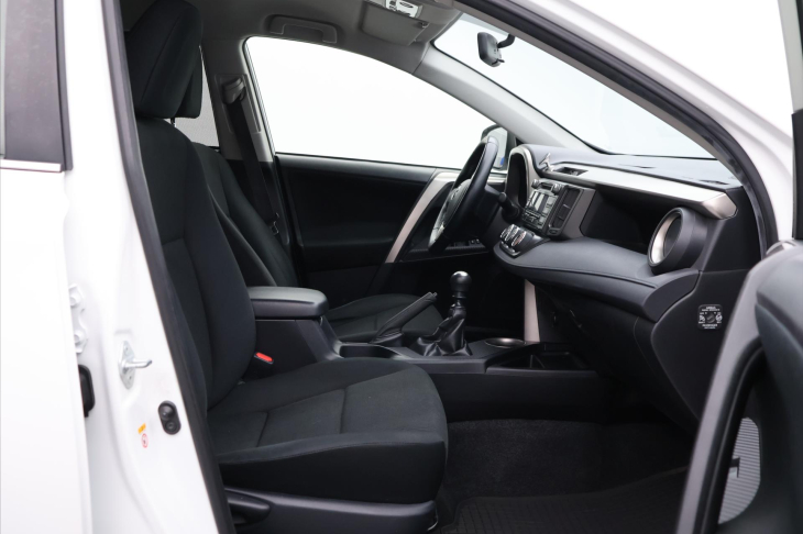Toyota RAV4 2,0 VVT-i 4x4 Comfort