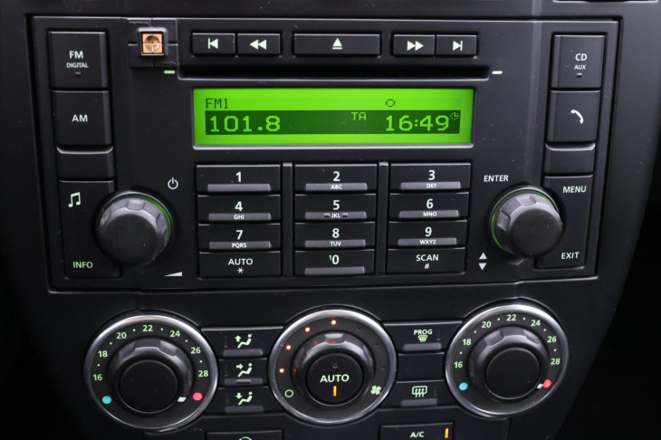 Land Rover Freelander 2,2 SD4 140kW S 4WD STK 2/27