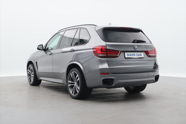 BMW X5 3,0 M50d 280kW xDrive Aut. CZ