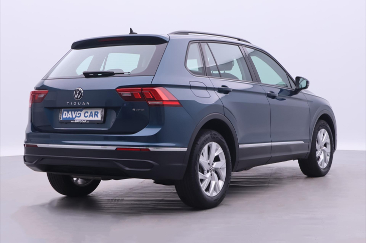 Volkswagen Tiguan 2,0 TDI DSG 4Motion Matrix DPH