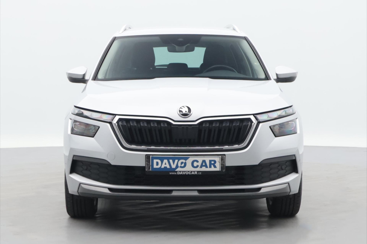 Škoda Kamiq 1,5 TSI 110kW Style CZ DPH