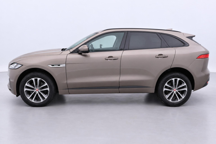 Jaguar F-Pace 3,0 221kW 30d 4x4 Aut. CZ